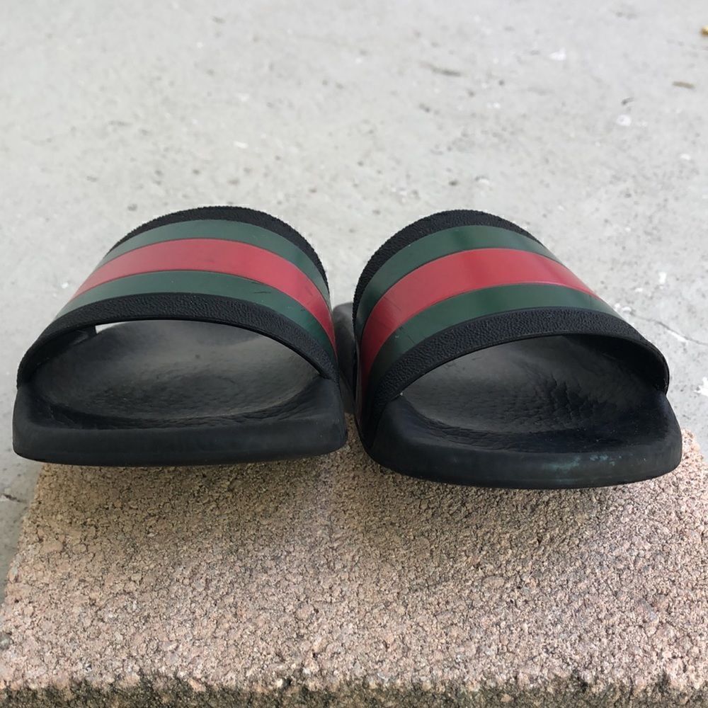 Gucci Pool slides - Picture 4 of 9